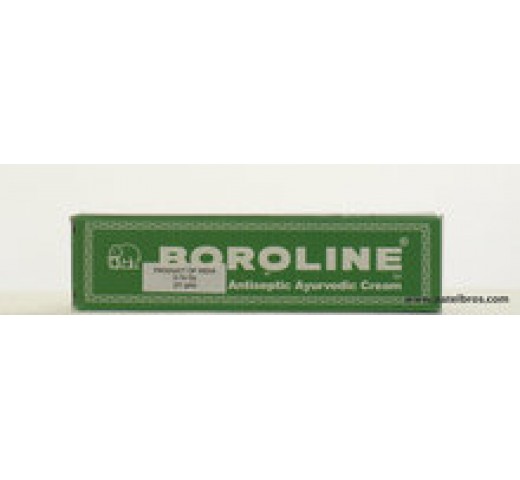 Boroline Antiseptic Ayurvedic Cream 0.74 OZ / 20 Gms