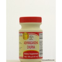 Dabur Ashwagandha Churna 3.53 OZ / 100 Gms