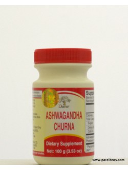 Dabur Ashwagandha Churna 3.53 OZ / 100 Gms