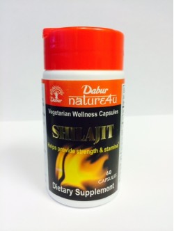 Dabur Shilajit 2.08 OZ / 58 Gms