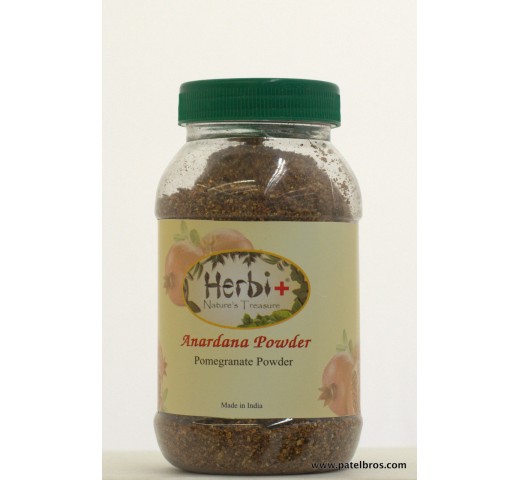 Herbi+ Anardana Powder 7 OZ / 200 Gms