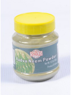 Herbi+ Kadva Neem Powder 5.79 OZ / 165 Gms