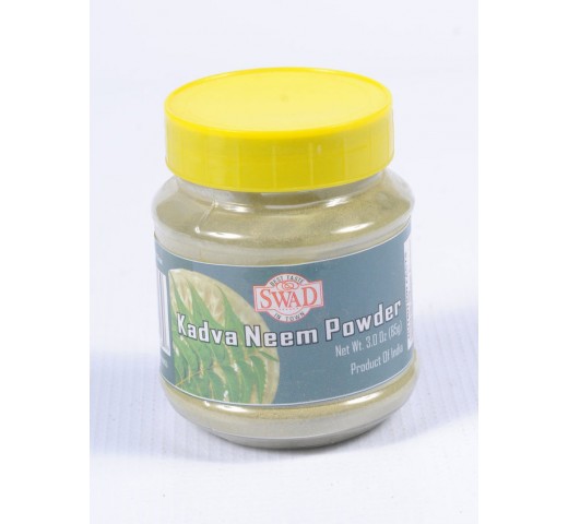Herbi+ Kadva Neem Powder 5.79 OZ / 165 Gms