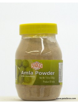 Swad Amla Powder 7 OZ / 200 Gms