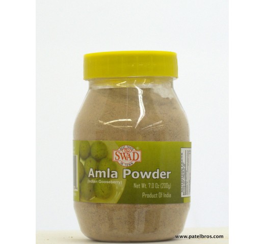 Swad Amla Powder 7 OZ / 200 Gms