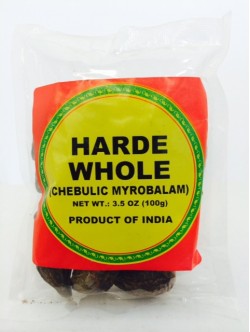 Harde Whole Harde 3.5 OZ / 100 Gms