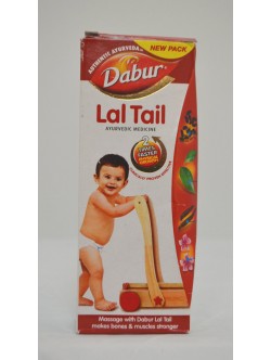 Dabur Dabur Lal Tail 3.38 OZ / 96 Gms