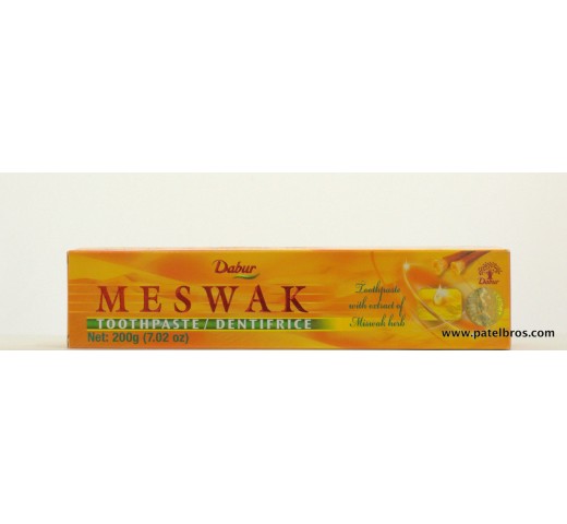 Dabur Dabur Meswak Toothpaste 7.02 OZ / 200 Gms