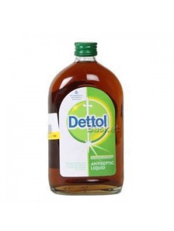 Dettol Liquid Antiseptic 7.5 OZ / 215 Gms