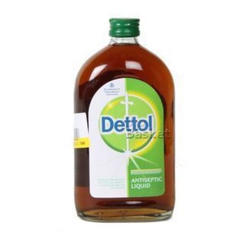 Dettol Liquid Antiseptic 7.5 OZ / 215 Gms