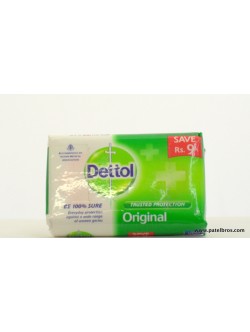 Dettol Original Barsoap 2.47 OZ / 70 Gms