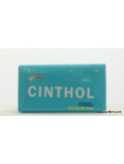 Godrej Cinthol Cooling Barsoap 3.5 OZ / 100 Gms
