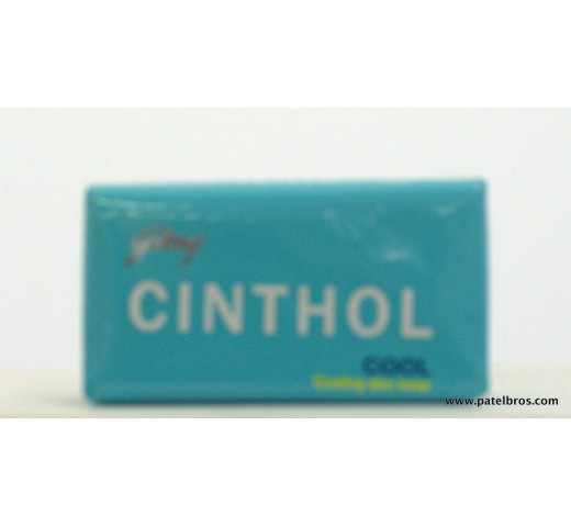 Godrej Cinthol Cooling Barsoap 3.5 OZ / 100 Gms