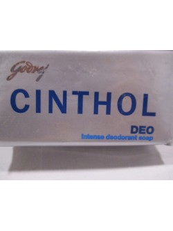 Godrej Cinthol Deodrant soap 3.5 OZ / 100 Gms