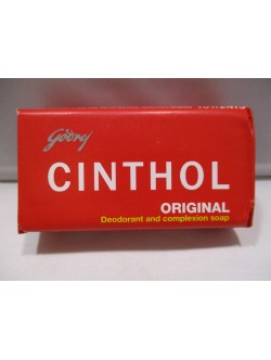 Godrej Cinthol Original Barsoap 3.5 OZ / 100 Gms