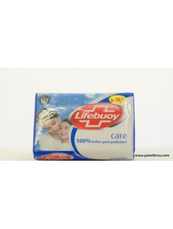 Lifebuoy Care Soap 2.12 OZ / 60.08 Gms