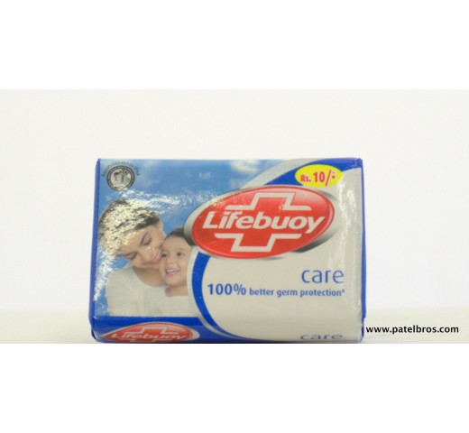 Lifebuoy Care Soap 2.12 OZ / 60.08 Gms