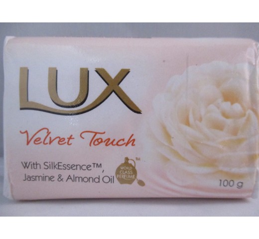 Lux Velvet Touch Soap 1.94 OZ / 55 Gms