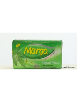 Margo Original Neem Barsoap 2.47 OZ / 70 Gms