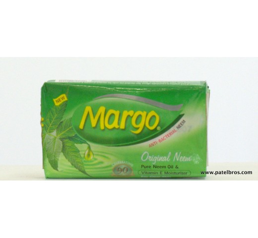 Margo Original Neem Barsoap 2.47 OZ / 70 Gms