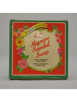 Mysore Sandal Soap 2.65 OZ / 75.1 Gms