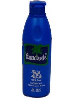 Parachute Parachute Coconut Oil 3 OZ / 90 Ml