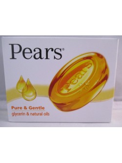 Pears Soap With Giycerin & Natural Oils 2.64 OZ / 75 Gms