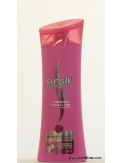 Sunsilk Lusciously Thick & Long Shampoo 11.49 OZ / 340 Ml