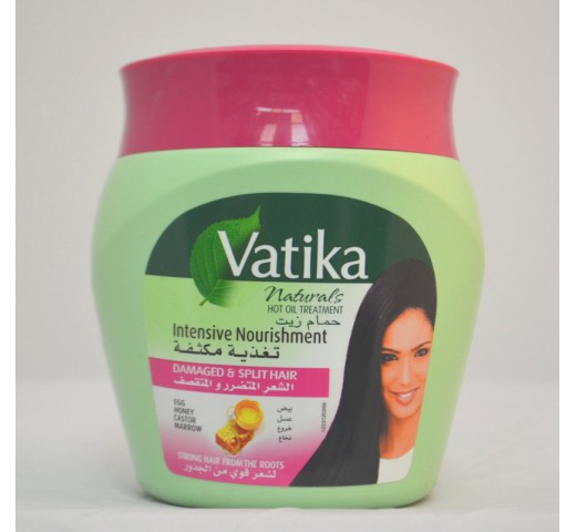 Vatika Hot Oil Treatment 17.63 OZ / 520 Ml