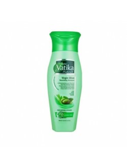 Vatika Virgin Olive Shampoo 6.76 OZ / 200 Ml