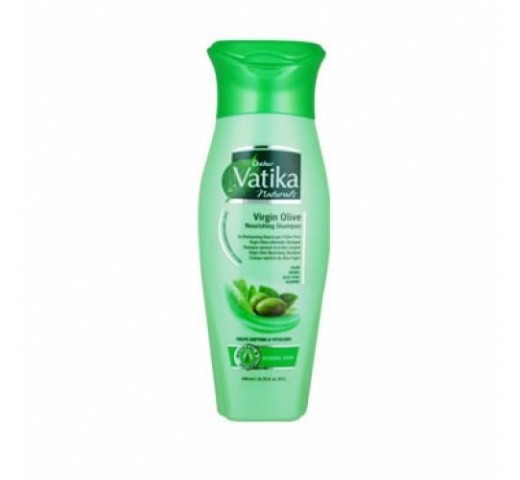 Vatika Virgin Olive Shampoo 6.76 OZ / 200 Ml