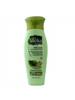 Vatika Wid Cactus Shampoo 6.76 OZ / 200 Ml