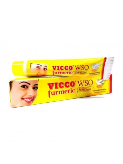 Face Treatments Vicco WSO Turmeric Skin Cream 1.05 Oz / 30 Gms
