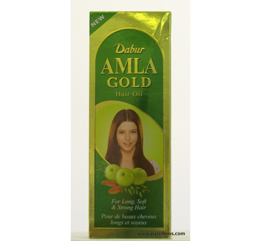 Dabur Amla Gold Hair Oil 6.76 OZ / 200 Ml