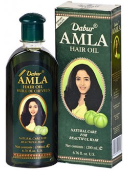 Dabur Amla Hair Oil 6.76 OZ / 200 Ml