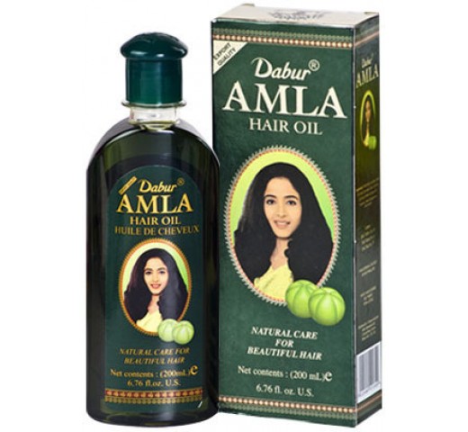 Dabur Amla Hair Oil 6.76 OZ / 200 Ml