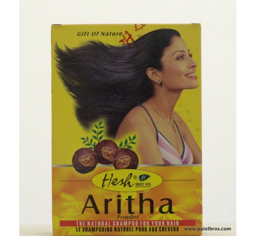 Hesh Aritha Powder 3.5 OZ / 100 Gms