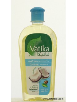 Coconut Enriched Hair Oil 10.14 OZ / 300 Ml