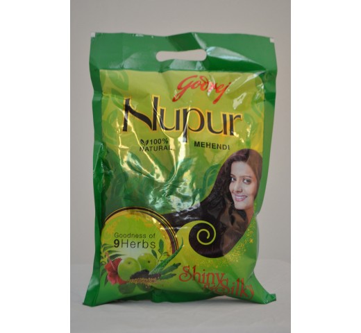 Godrej Godrej Nupur Mehendi 5.29 OZ / 150 Gms