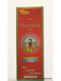Himani Himani Navaratna Oil 6.75 OZ / 200 Ml