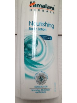 Himalaya Herbals Nourishing Body Lotion 13.5 OZ / 383 Gms