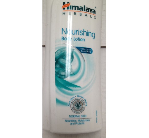 Himalaya Herbals Nourishing Body Lotion 13.5 OZ / 383 Gms