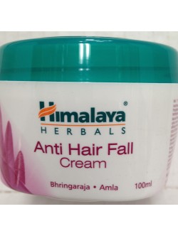 Himalaya Herbals Anti Hair Fall Cream 3.38 OZ / 100 Ml