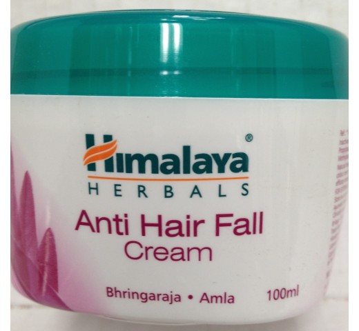 Himalaya Herbals Anti Hair Fall Cream 3.38 OZ / 100 Ml