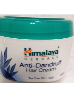 Himalaya Herbals Anti-Dandruff Hair Cream 3.38 OZ / 100 Ml