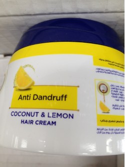 Parachute Anti-Dandruff Hair Cream 4.73 OZ / 140 Ml