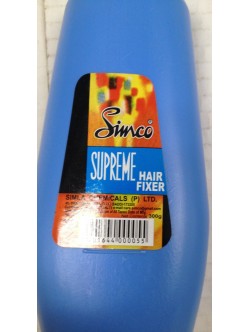 Simco Supreme Hair Fixer 10.5 OZ / 310 Ml