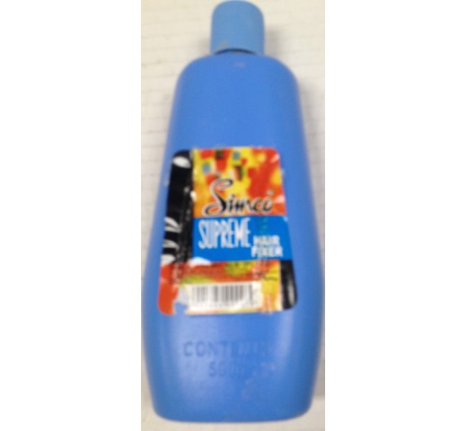Simco Supreme Hair Fixer 17.5 OZ / 518 Ml