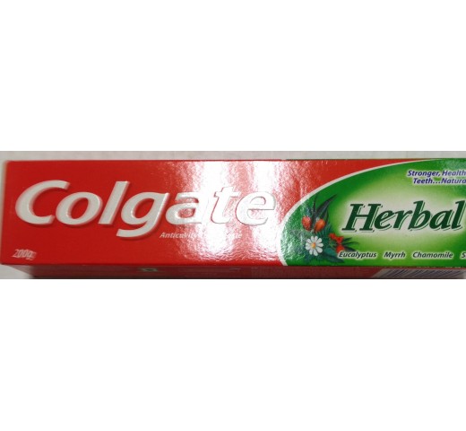 Colgate Herbal Toothpaste 6.7 OZ / 190 Gms