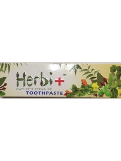 Herbi + Nature's Treasure 6.7 OZ / 190 Gms